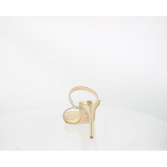 Schutz Womens Silver Sandals Size 6 Medium (B, M)! - Picture 3 of 4